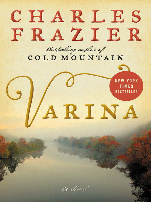 Title details for Varina by Charles Frazier - Wait list